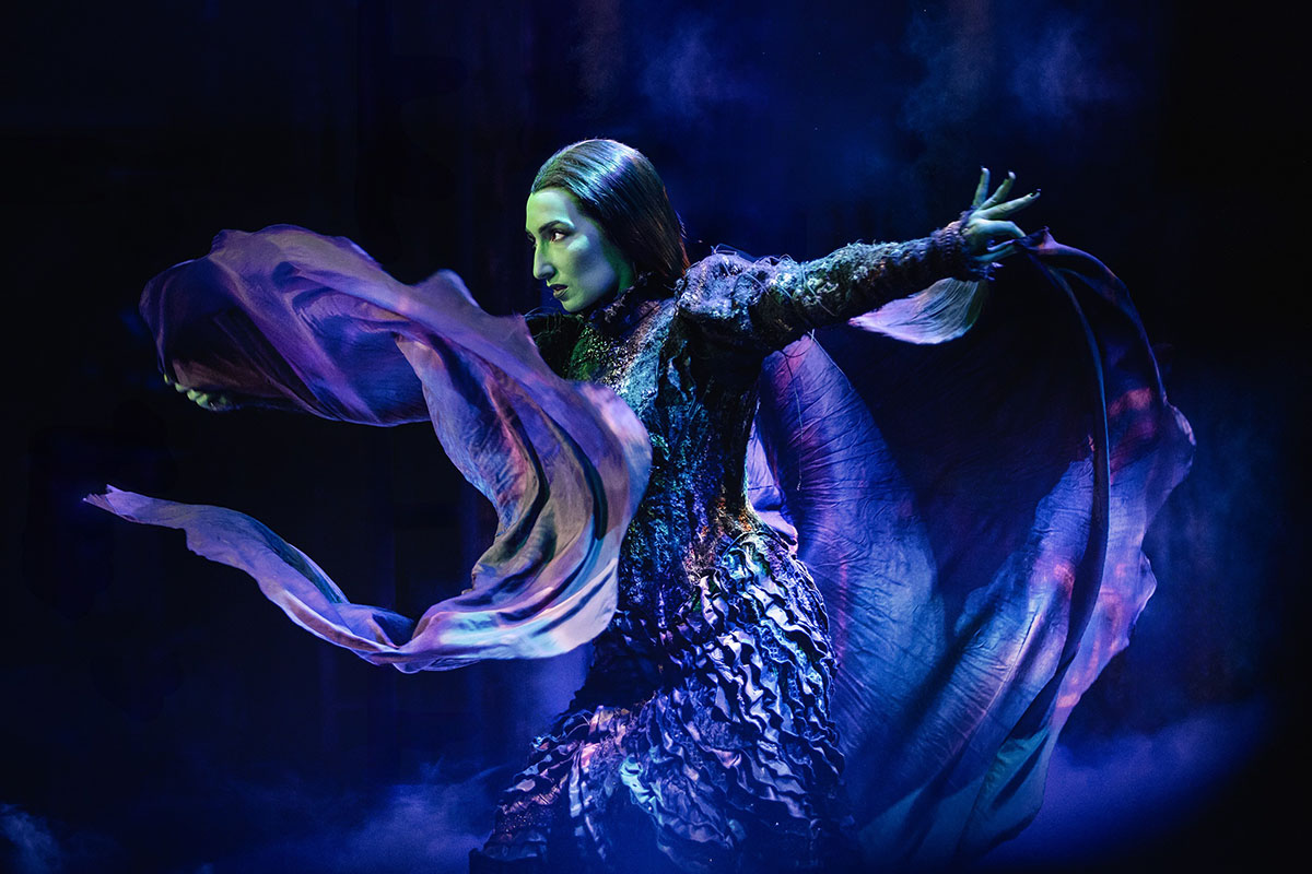Wicked company 2026, photo by Mark Senior